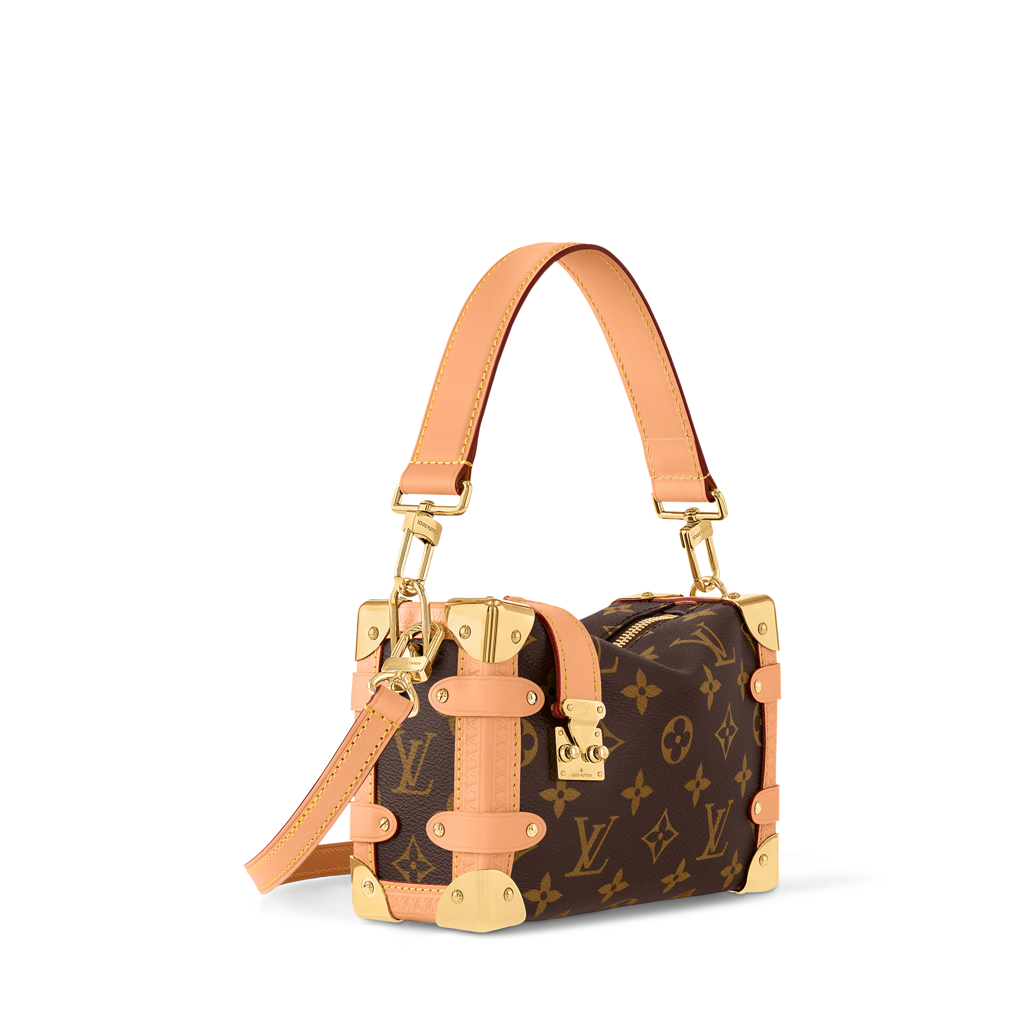 Bolsa Side Trunk PM Monogram - Bolsas | LOUIS VUITTON ®